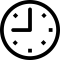 working hours icon