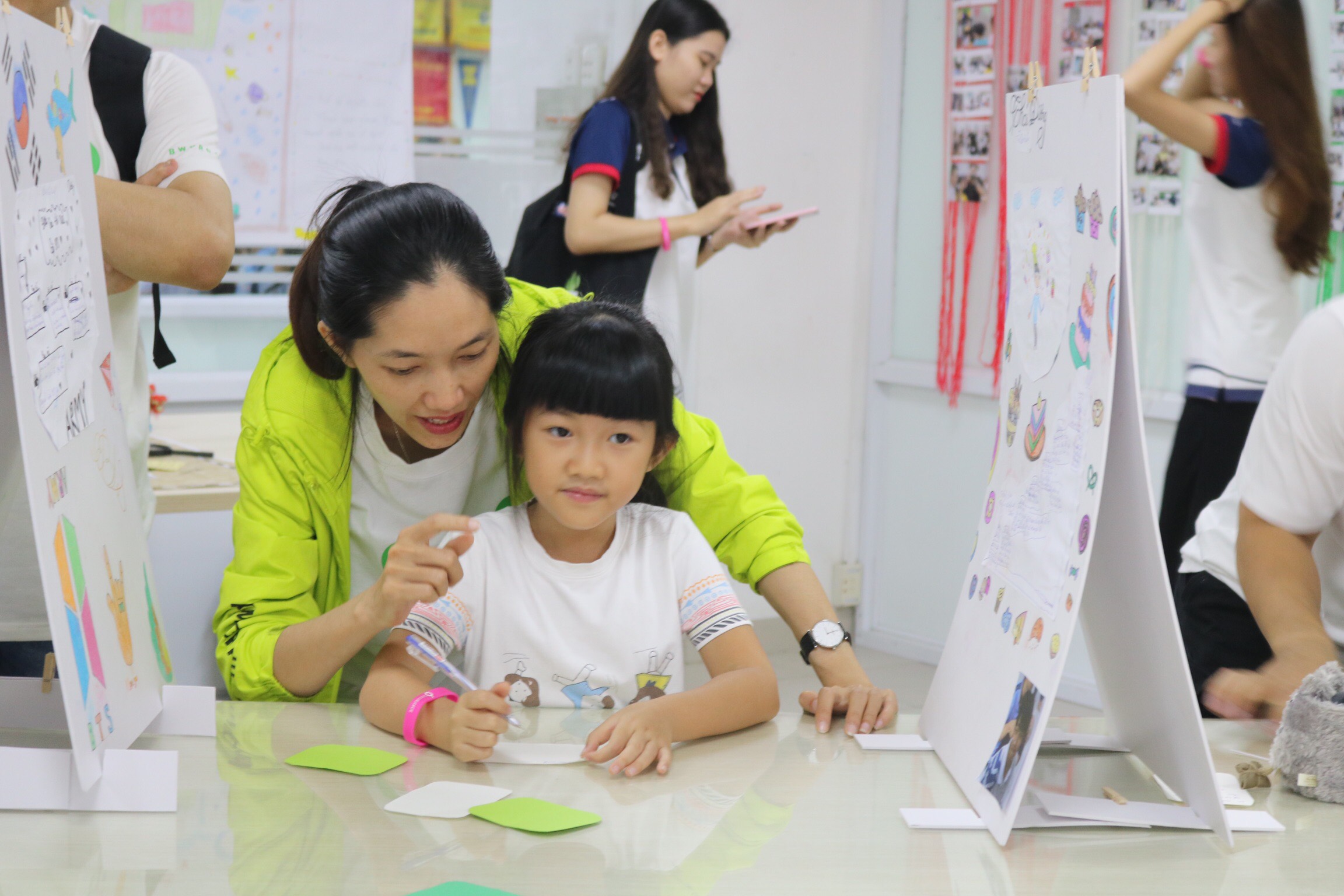 gallery navigation image