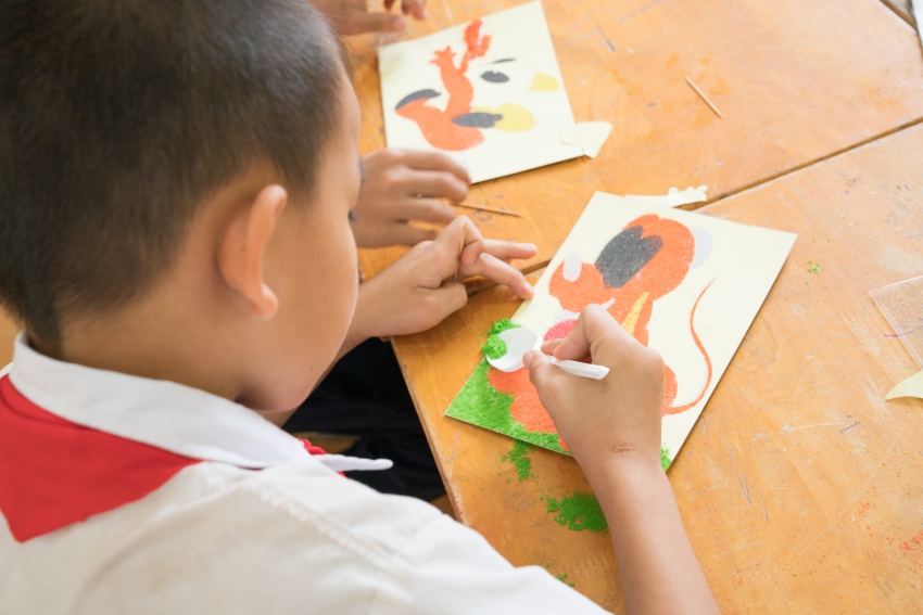 gallery navigation image